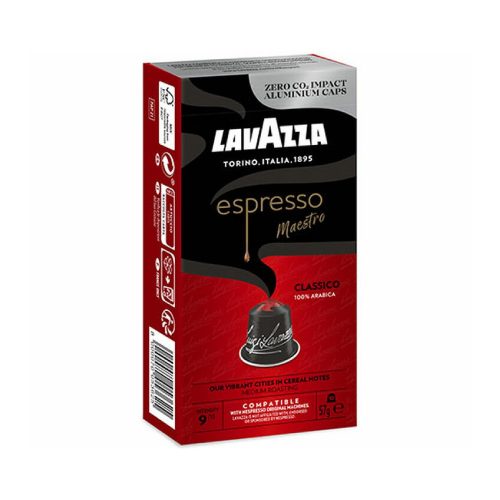 Lavazza nespresso capsule classico - 10x5.7g