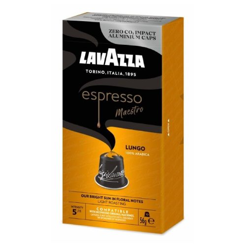 Lavazza nespresso capsules lungo - 10x5.6g