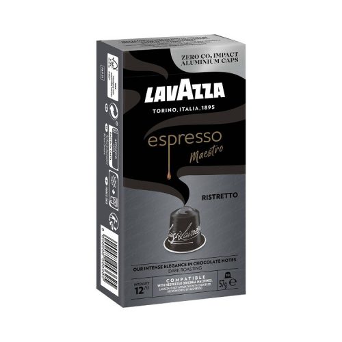 Lavazza nespresso capsules ristretto - 10x5.7g