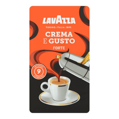 Lavazza Crema Gusto Forte ground coffee - 250g