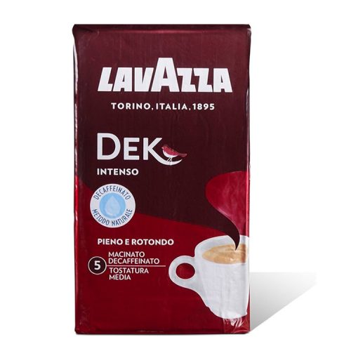 Lavazza Crema Gusto Intenzo ground coffee - 250g