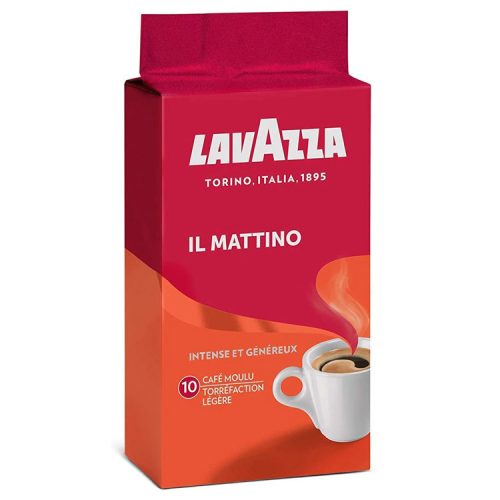 Lavazza ground coffee II Mattino - 250g