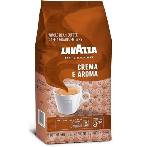 Lavazza coffee beans Crema e Aroma - 1000g