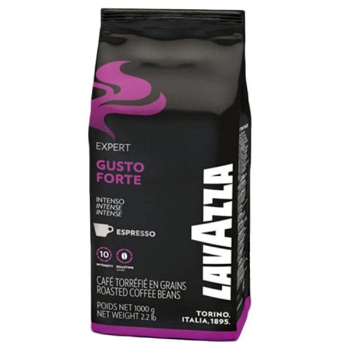 Lavazza Expert Gusto Forte coffee beans - 1000g