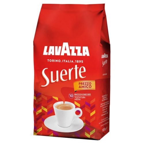 Lavazza Suerte coffee beans - 1000g