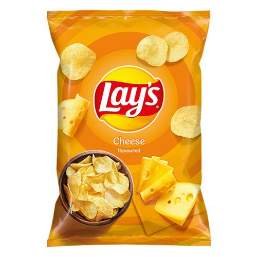 Lay's chips with cheese - 60g