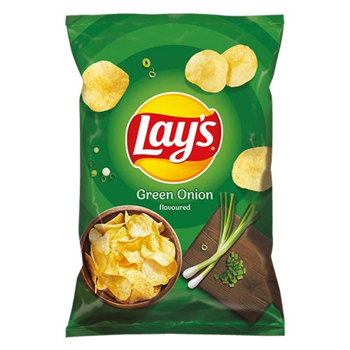 Lays chips with spring onions - 60g