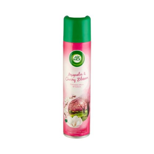 Airwick air freshener spray magnolia and cherry blossom - 300m