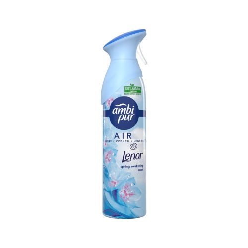 Ambi Pur air freshener spray lenor spring - 300ml