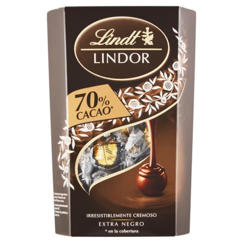 Lindor Dark chocolate balls 70% - 200g