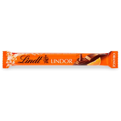 Lindor Milk Orange slice - 38g