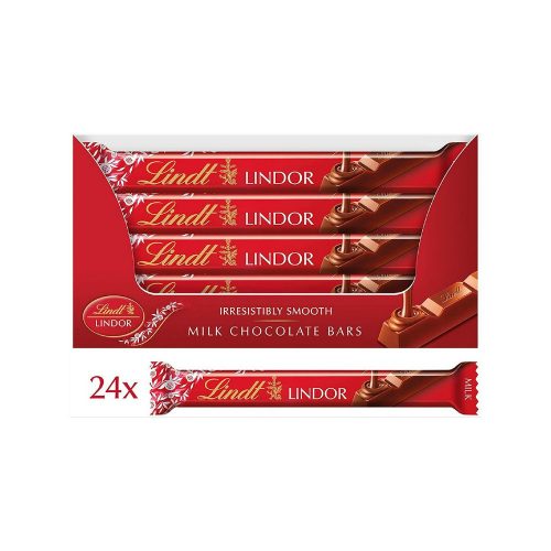 Lindor Milk Stick slice - 38g