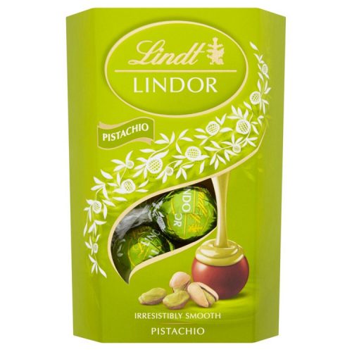 Lindor milk chocolate balls market - 200g