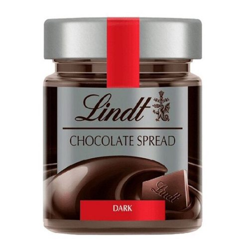 Lindt Dark Spread Cream chocolate cream - 200g