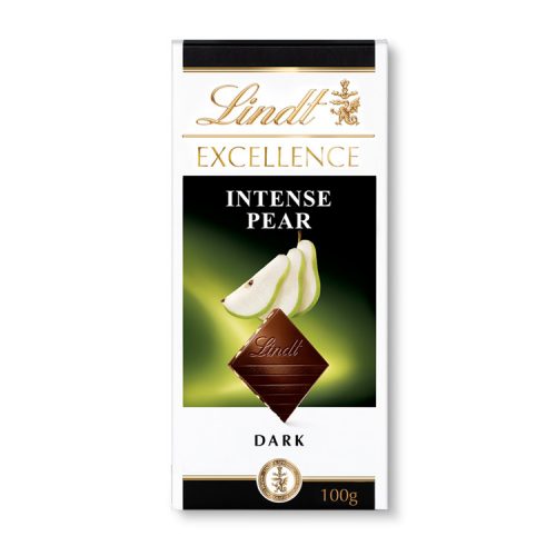 Lindt Excellence Pear dark chocolate - 100g