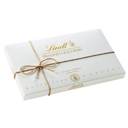 Lindt Hochfein Praline mixed dessert - 120g