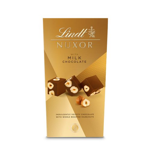 Lindt Nuxor Milk dessert - 165g