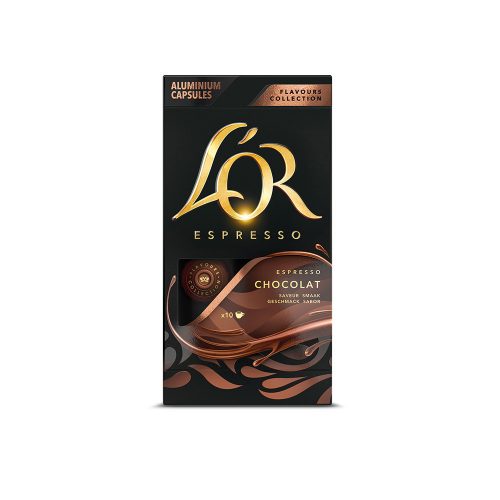 L'OR Chocolate capsules - 10 pcs