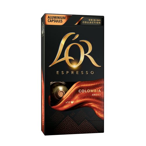 L'OR NCC Colombia capsules - 10 pcs