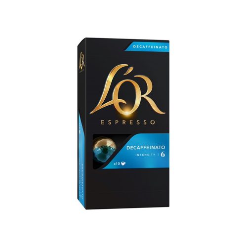 L'OR NCC Decaf capsules - 10 pcs