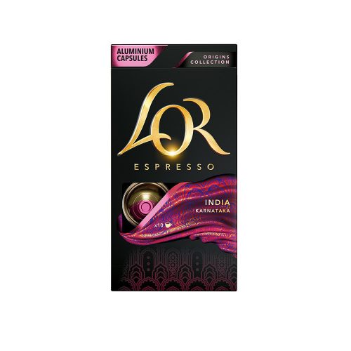 L'OR NCC India capsules - 10 pcs