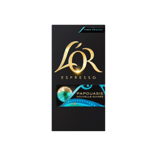 L'OR NCC Papuasie capsules - 10 pcs