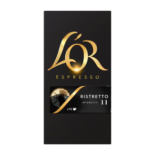 L'OR NCC Ristretto capsules - 10 pcs