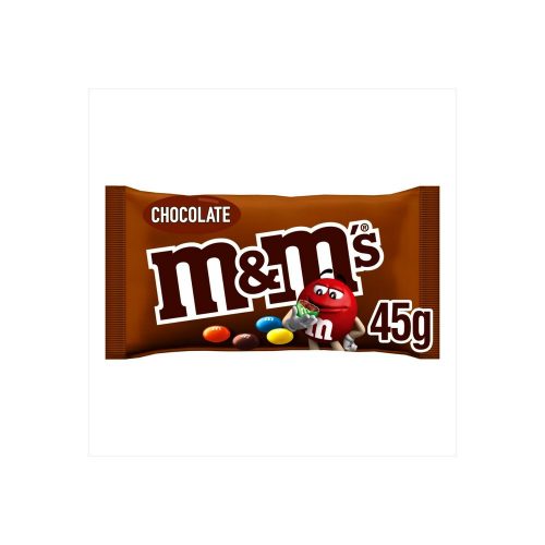 M&M's chocolate sugar - 45g