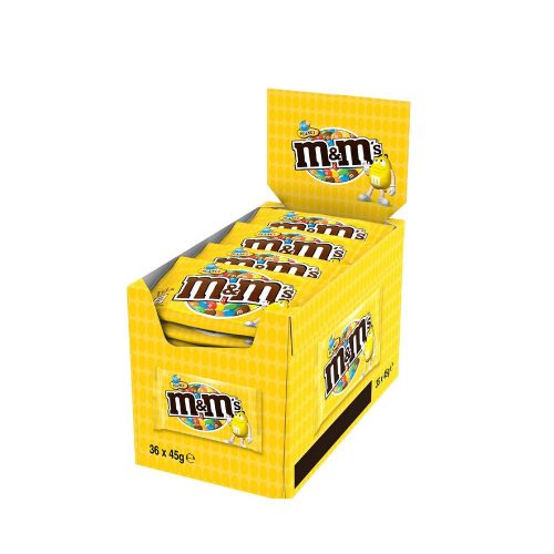 M&M's sugar peanuts - 45g