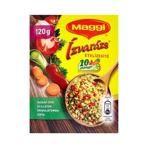 Maggi flavor magic with lots of vegetables - 120g