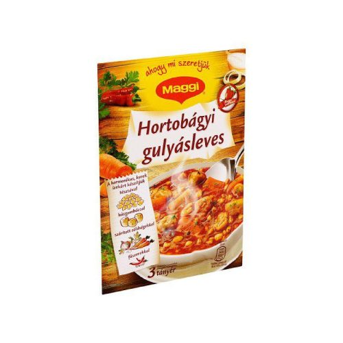 Maggi Hortobágy goulash soup - 53g