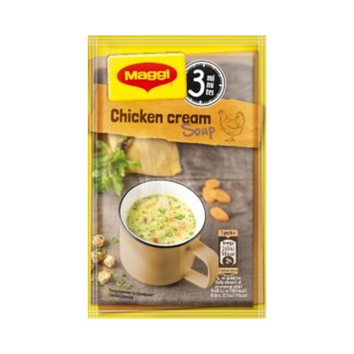 Maggi PárPerc chicken cream soup - 16g