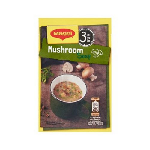 Maggi mushroom soup - 16g