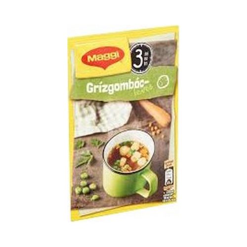 Maggi semolina dumpling soup - 17g