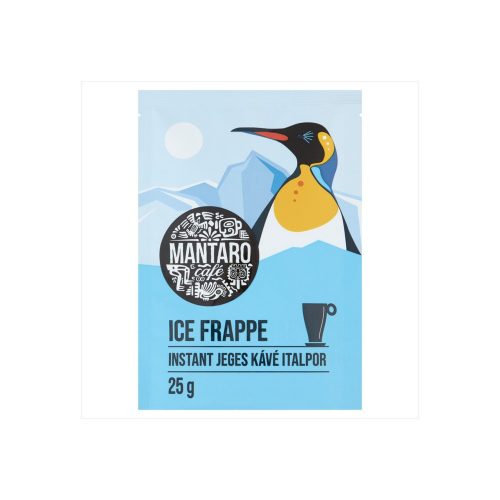 Mantaro coffee frappe - 20x25g