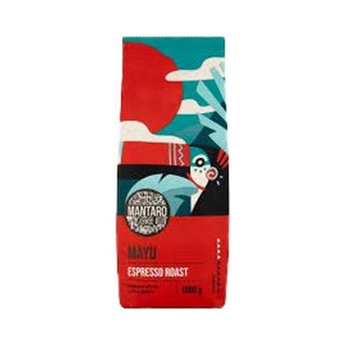 Mantaro coffee beans mayu - 1000g