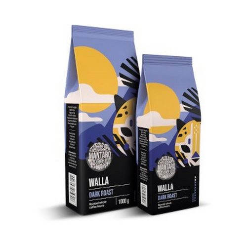 Mantaro coffee bean walla - 225g