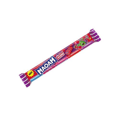 Maoam melting sugar Wild Red Berries 5x22g - 110g