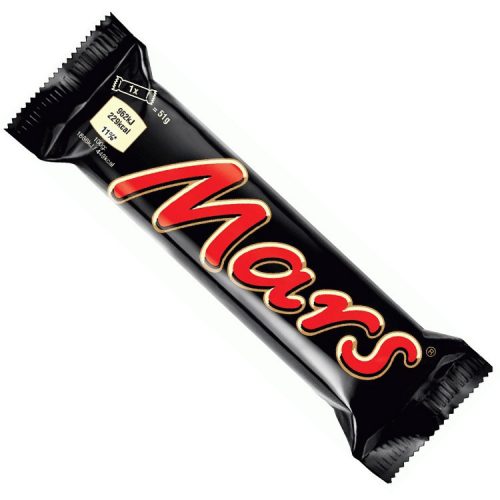 Mars slice - 51g