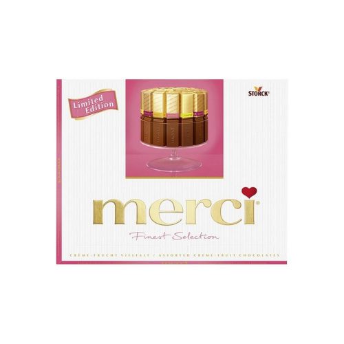 Merci dessert winter - 250g