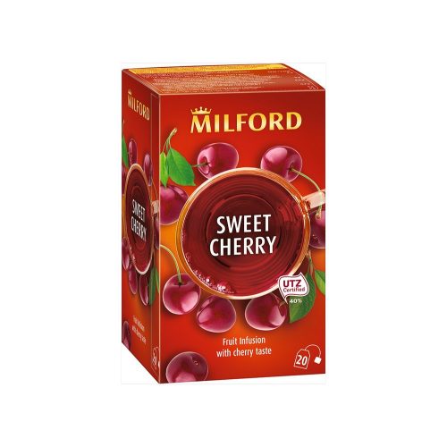 Milford tea cherry - 40g