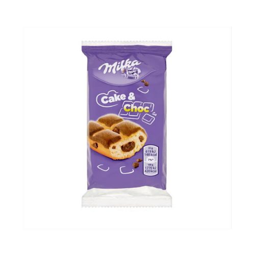 Milka cake&choc sponge cake - 35g