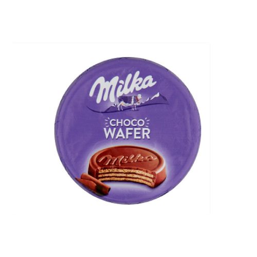 Milka choco wafer filled with cocoa filling - 30g