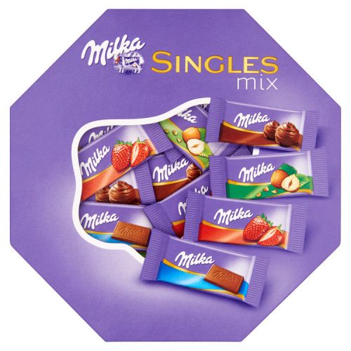 Milka dessert Single mix - 138g