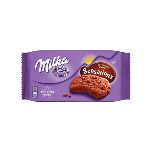 Milka biscuits sensations soft - 156g