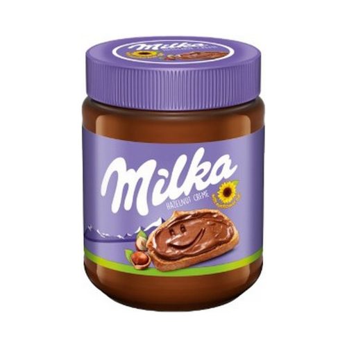 Milka hazelnut cream - 350g