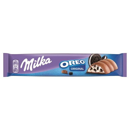 Milka oreo slice - 37g