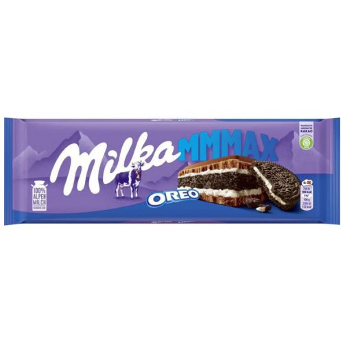 Milka Oreo biscuits - 300g