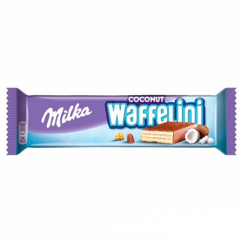 Milka waffelini with coconut - 31g