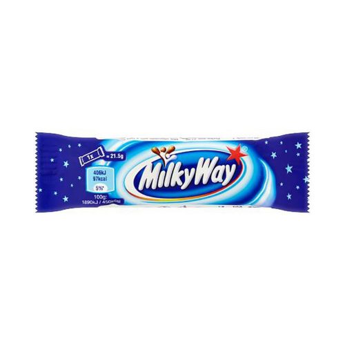 Milky Way slice - 21.5g